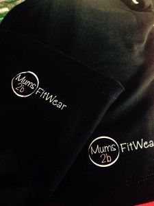 Maternity fitness wear