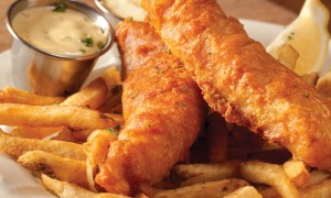 Fried foods don't need to be bad!