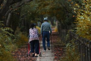 Taking Care Of Your Elderly Relatives Is Important